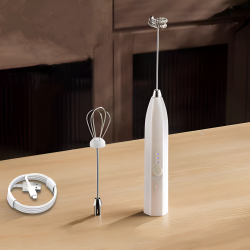 Mini Electric Coffee Mixer